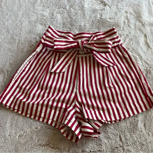 Superdown stripped shorts! - Picture 1 of 2